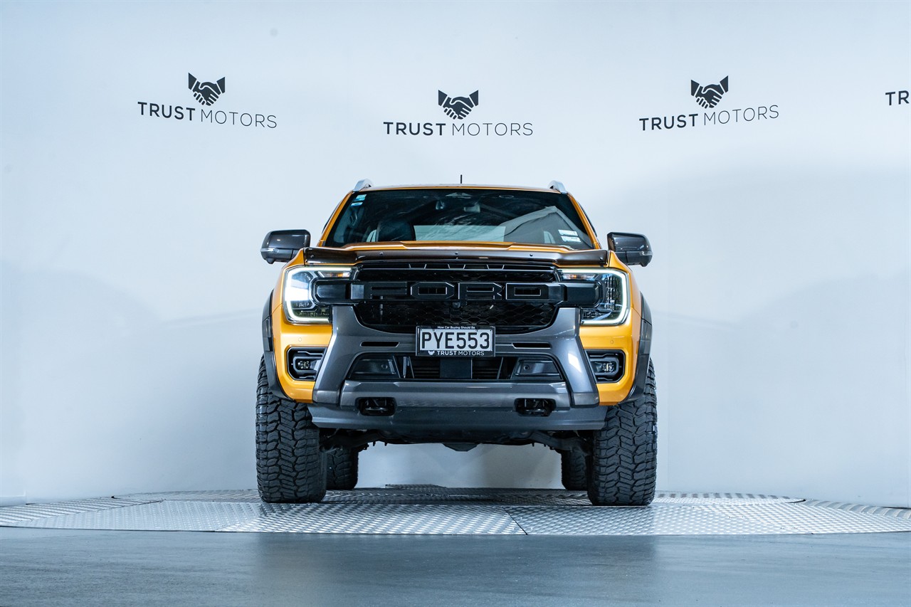 2022 Ford Ranger