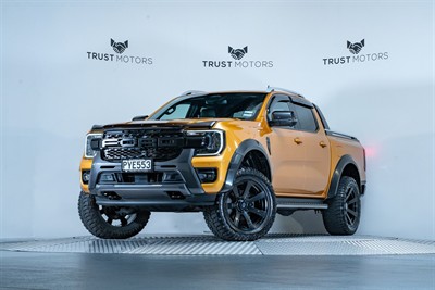 2022 Ford Ranger - Thumbnail