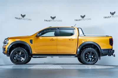 2022 Ford Ranger - Thumbnail