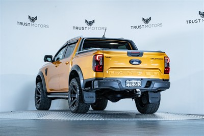 2022 Ford Ranger - Thumbnail