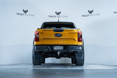 2022 Ford Ranger - Thumbnail