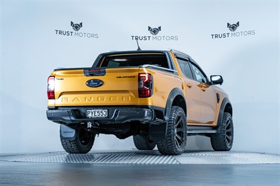 2022 Ford Ranger - Thumbnail