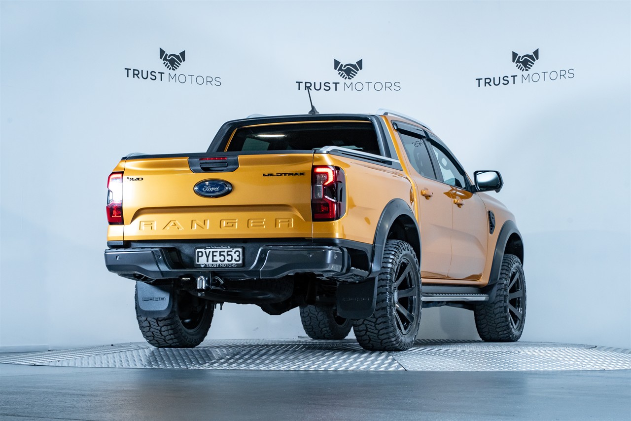 2022 Ford Ranger