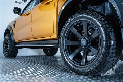 2022 Ford Ranger - Thumbnail
