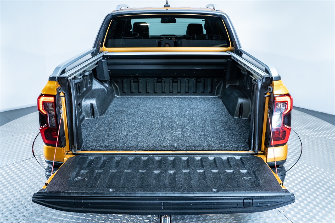 2022 Ford Ranger
