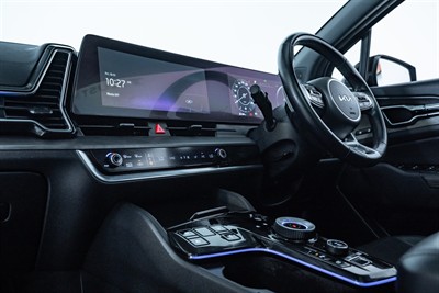 2022 Kia Sportage - Thumbnail