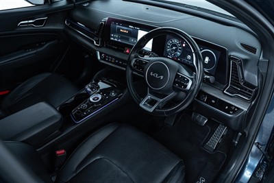 2022 Kia Sportage - Thumbnail