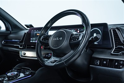 2022 Kia Sportage - Thumbnail