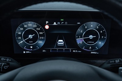 2022 Kia Sportage - Thumbnail