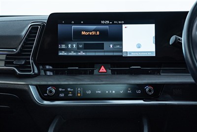 2022 Kia Sportage - Thumbnail