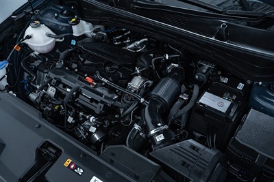 2022 Kia Sportage - Thumbnail