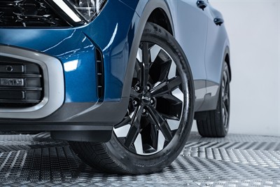 2022 Kia Sportage - Thumbnail