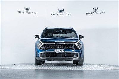 2022 Kia Sportage - Thumbnail