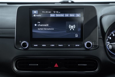 2021 Hyundai Kona - Thumbnail