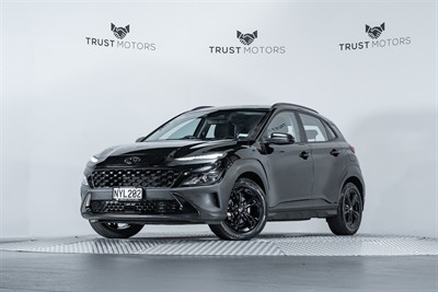 2021 Hyundai Kona - Thumbnail