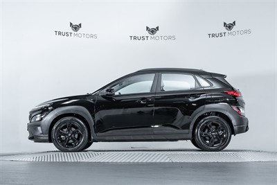 2021 Hyundai Kona - Thumbnail