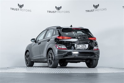 2021 Hyundai Kona - Thumbnail