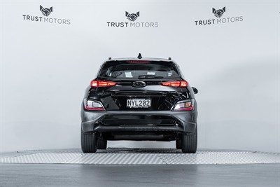 2021 Hyundai Kona - Thumbnail