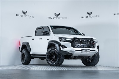 2023 Toyota Hilux - Image Coming Soon
