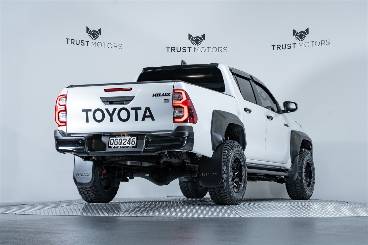 2023 Toyota Hilux