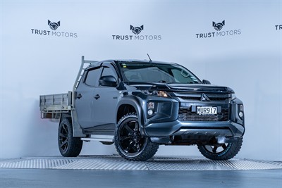 2020 Mitsubishi Triton - Thumbnail