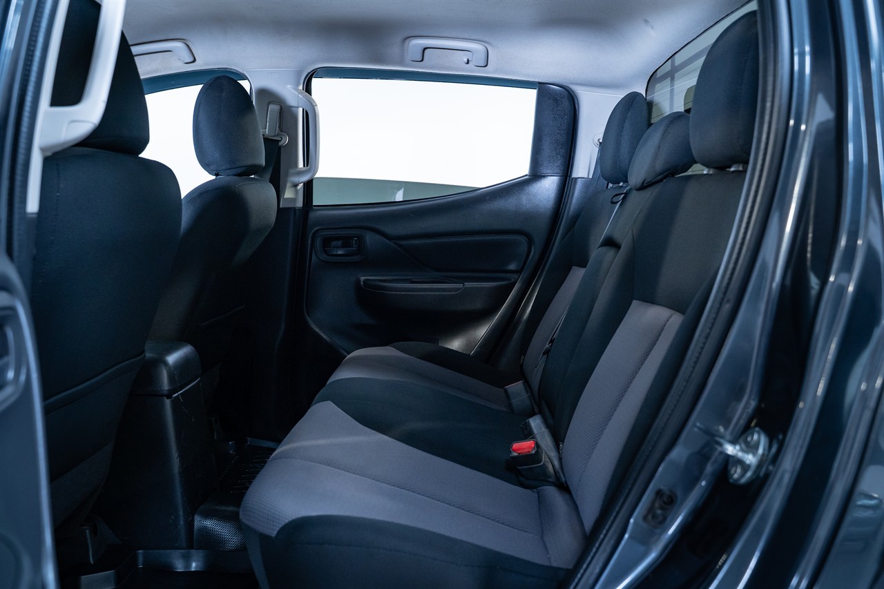 2020 Mitsubishi Triton