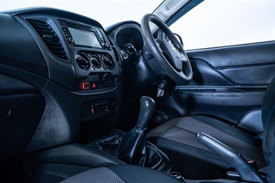 2020 Mitsubishi Triton - Thumbnail