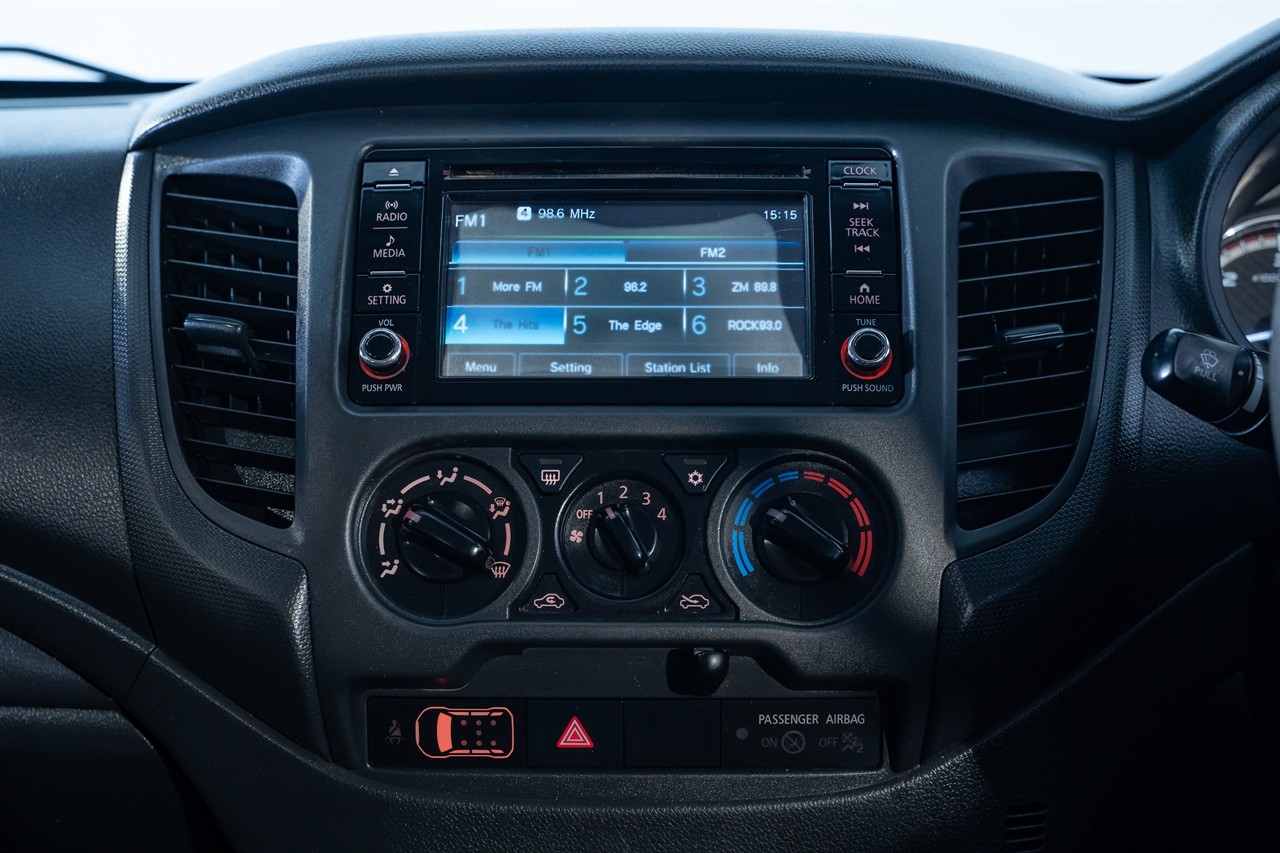 2020 Mitsubishi Triton
