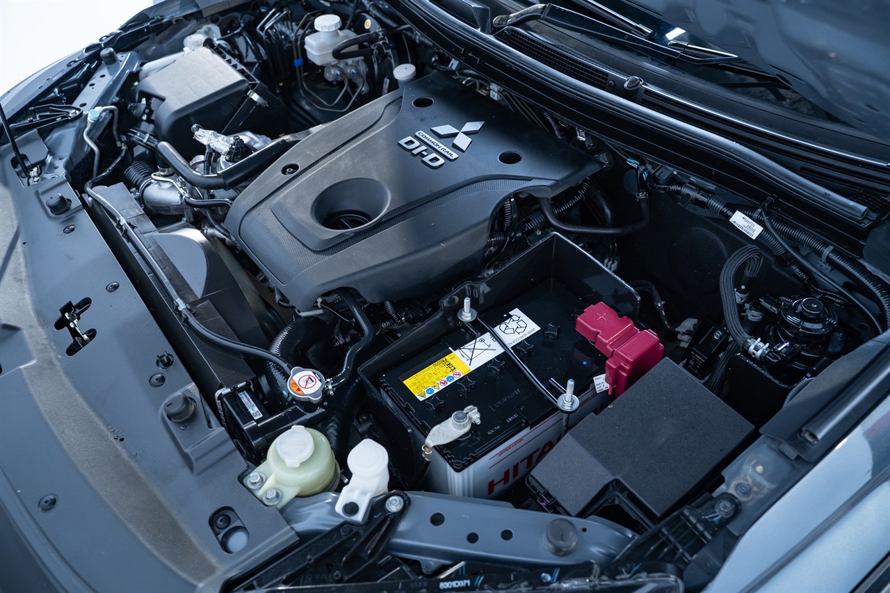 2020 Mitsubishi Triton