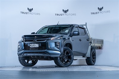 2020 Mitsubishi Triton - Thumbnail