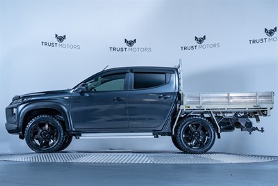 2020 Mitsubishi Triton - Thumbnail