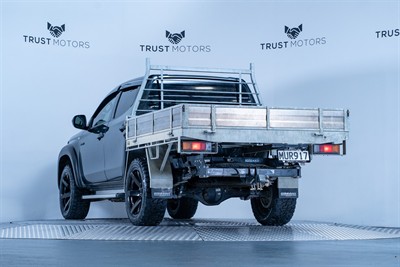 2020 Mitsubishi Triton - Thumbnail