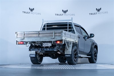 2020 Mitsubishi Triton - Thumbnail