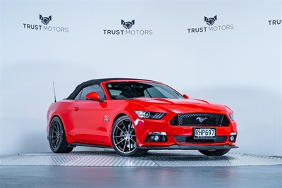 2016 Ford Mustang - Thumbnail