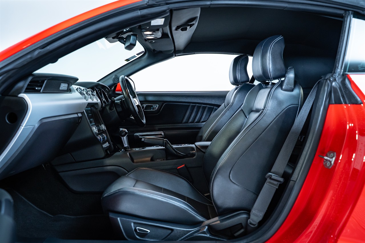 2016 Ford Mustang