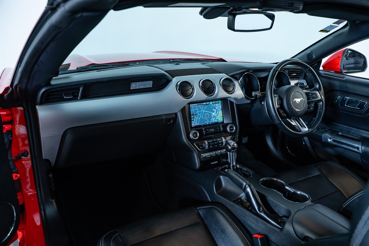 2016 Ford Mustang