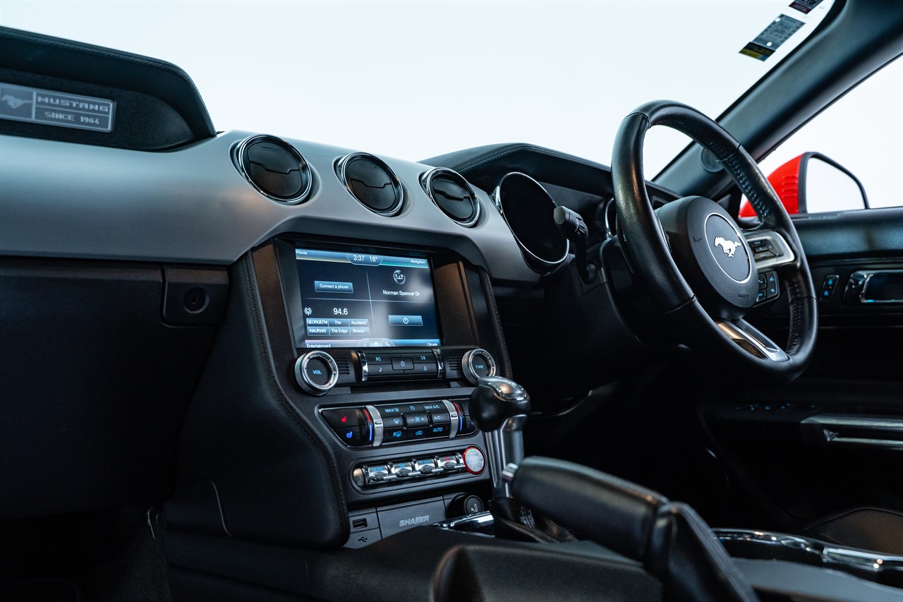 2016 Ford Mustang