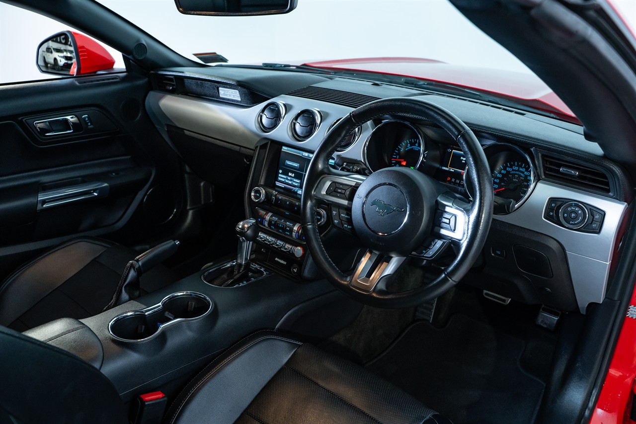 2016 Ford Mustang