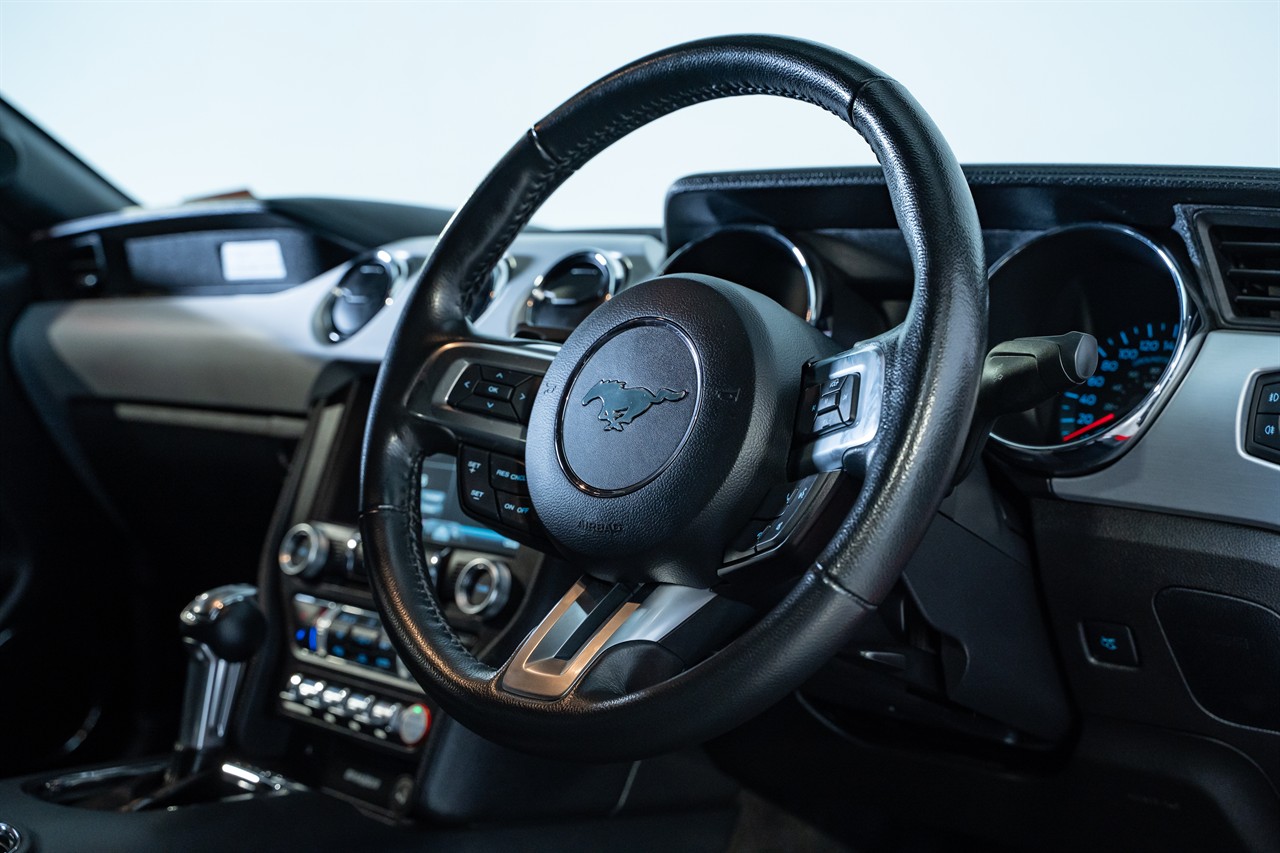 2016 Ford Mustang