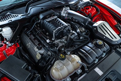 2016 Ford Mustang - Thumbnail