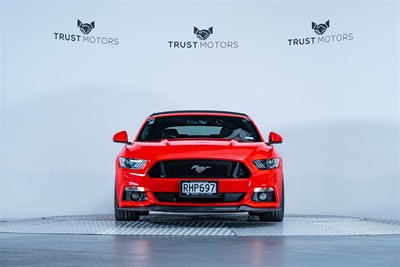 2016 Ford Mustang - Thumbnail