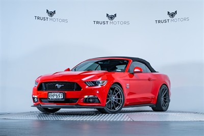 2016 Ford Mustang - Thumbnail