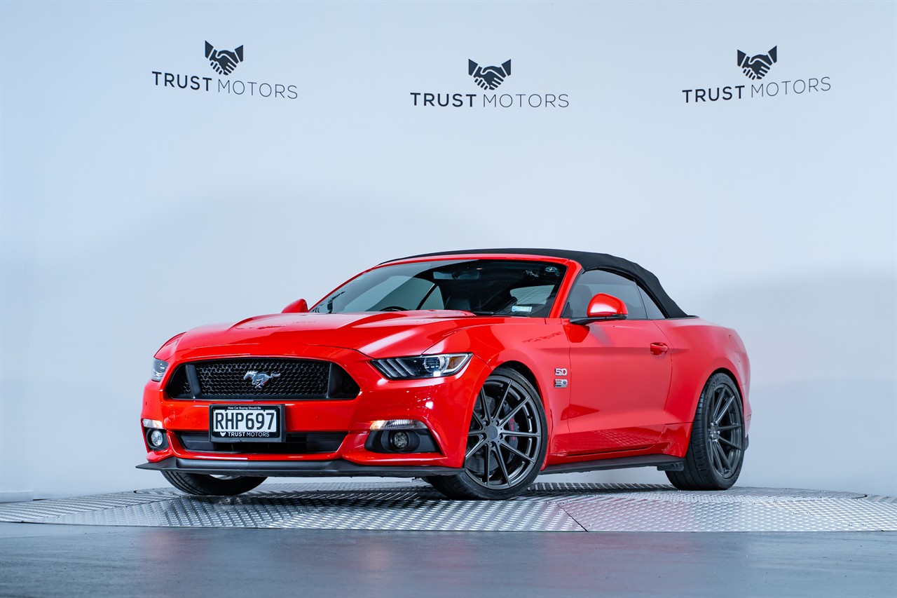 2016 Ford Mustang
