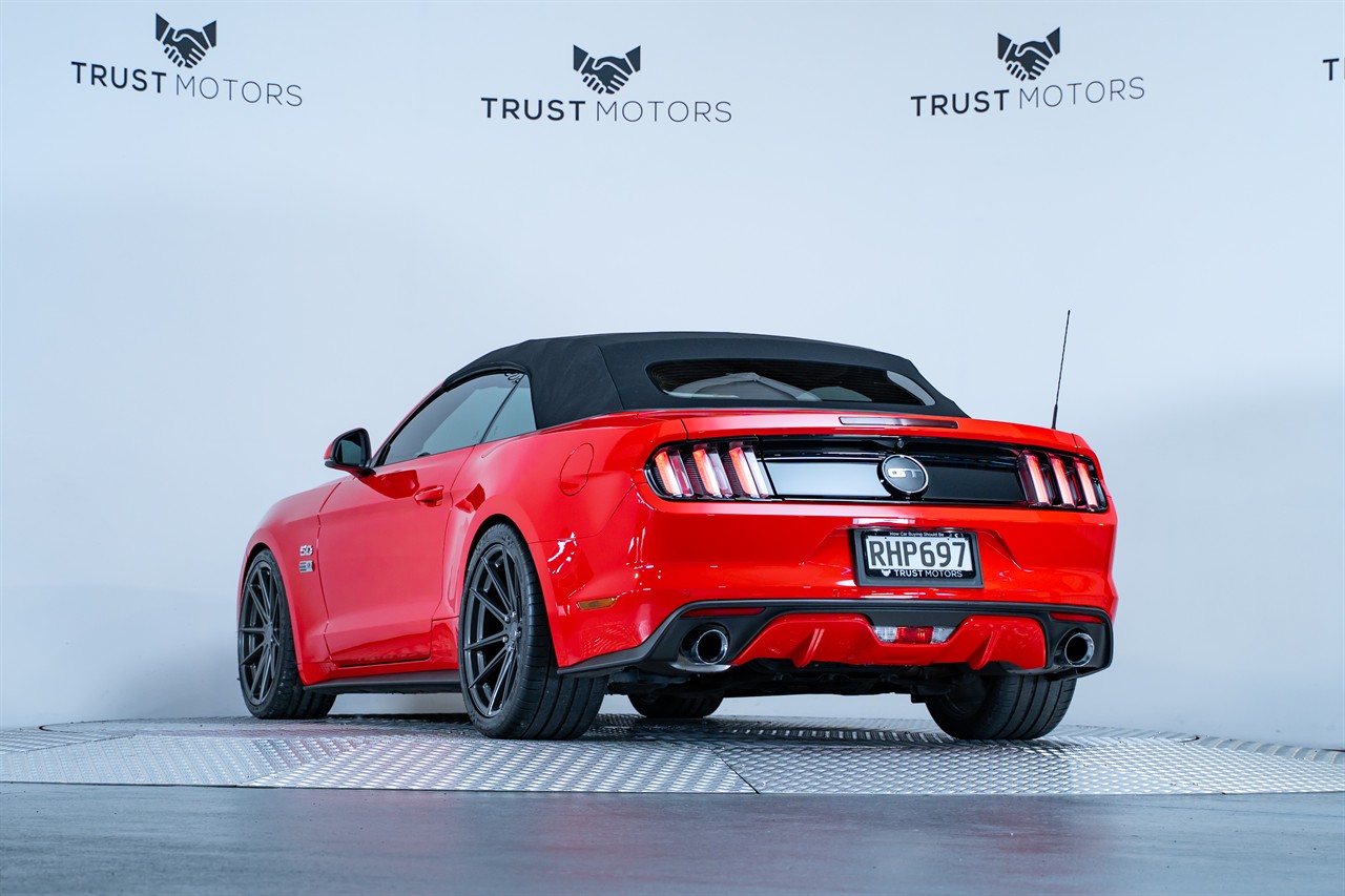 2016 Ford Mustang