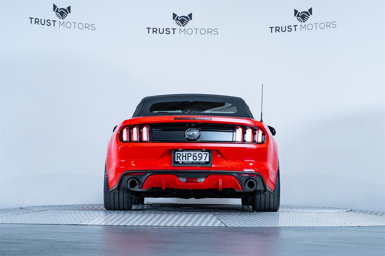 2016 Ford Mustang