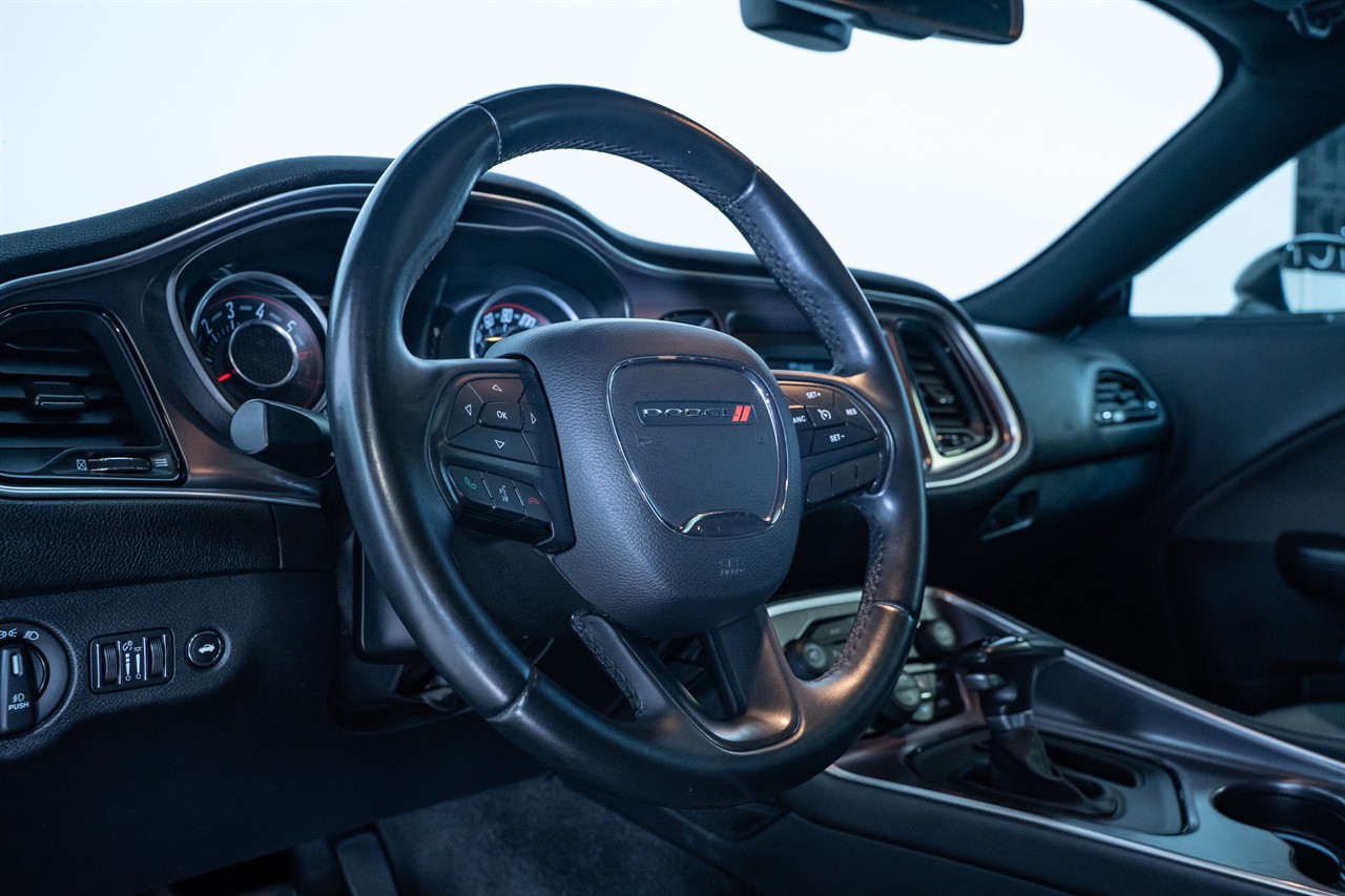 2015 Dodge Challenger