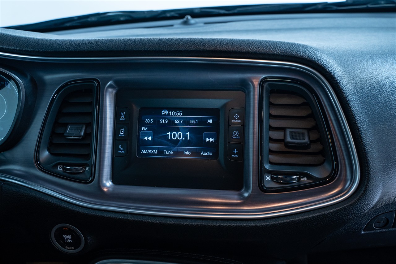 2015 Dodge Challenger