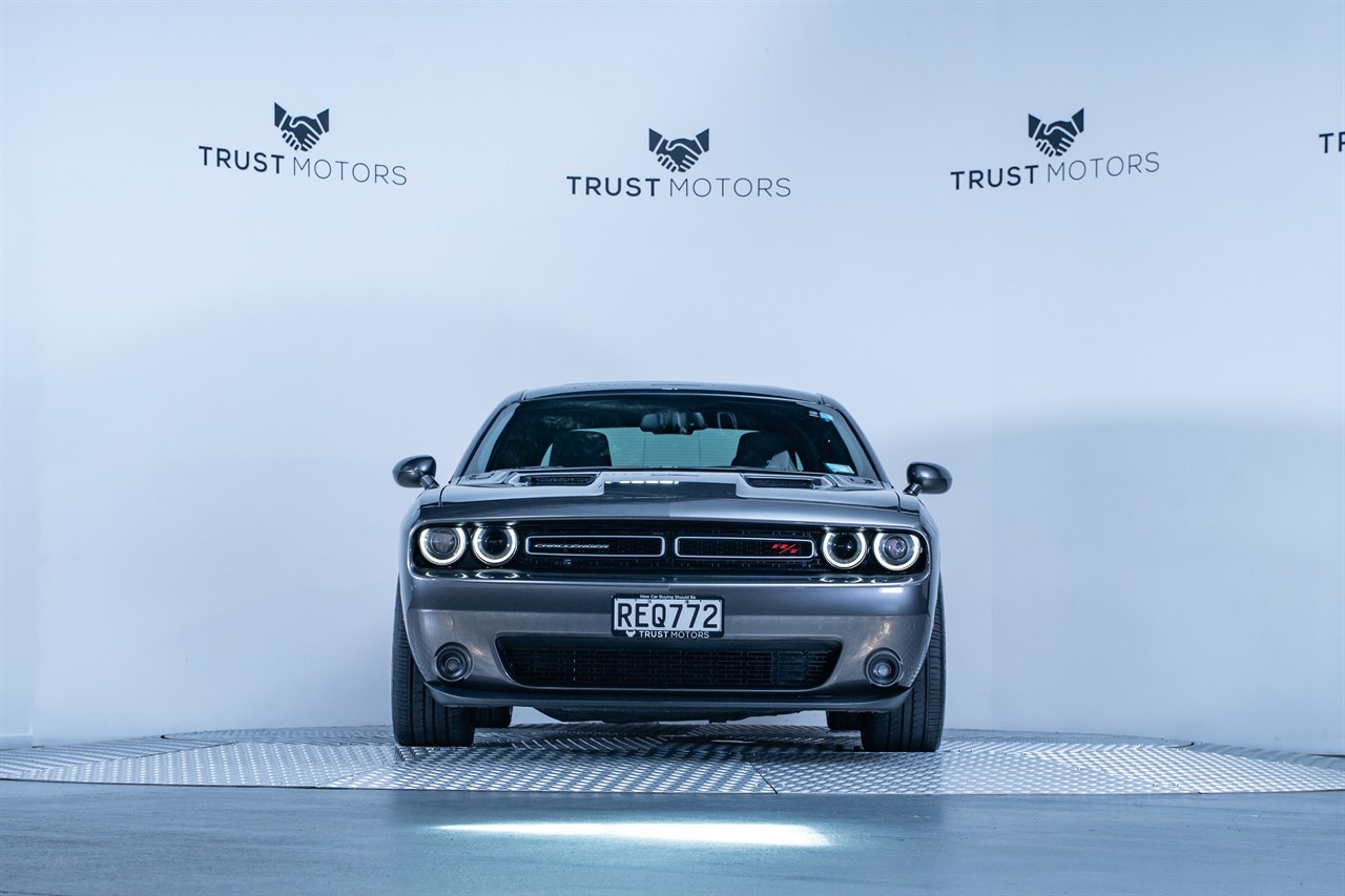 2015 Dodge Challenger