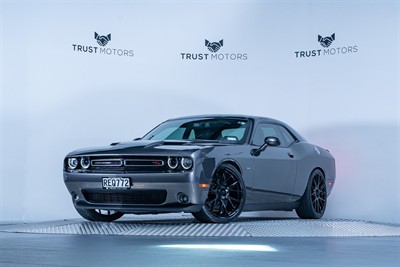2015 Dodge Challenger - Thumbnail