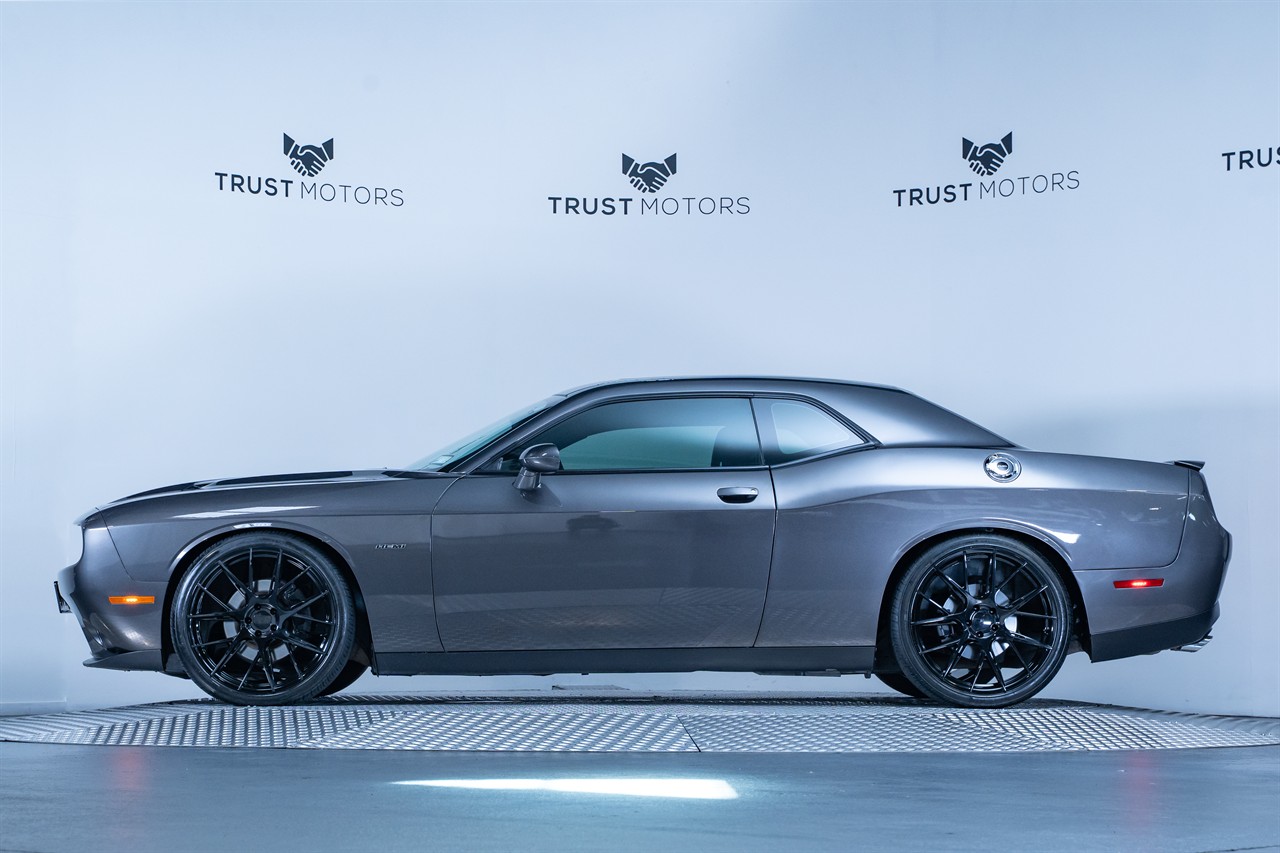 2015 Dodge Challenger